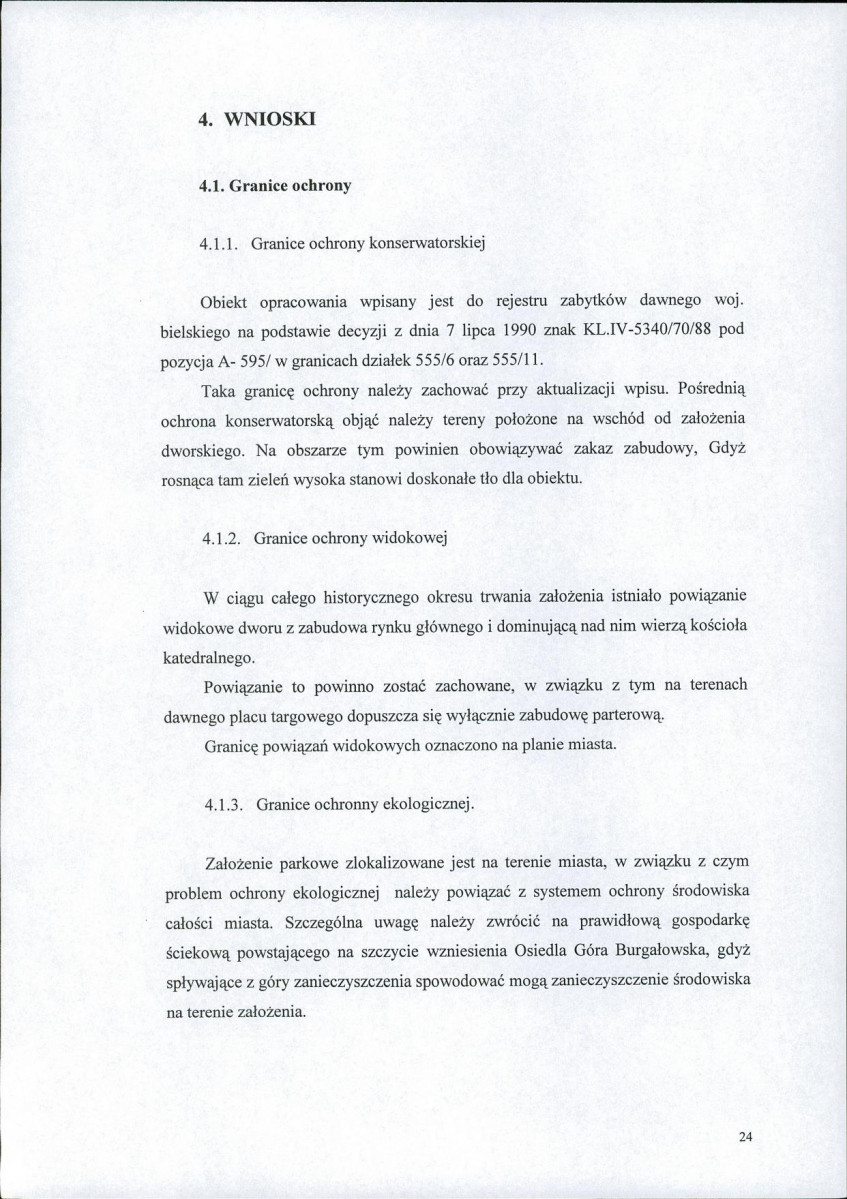 EP - Ewidencja parkowa, skan nr 25