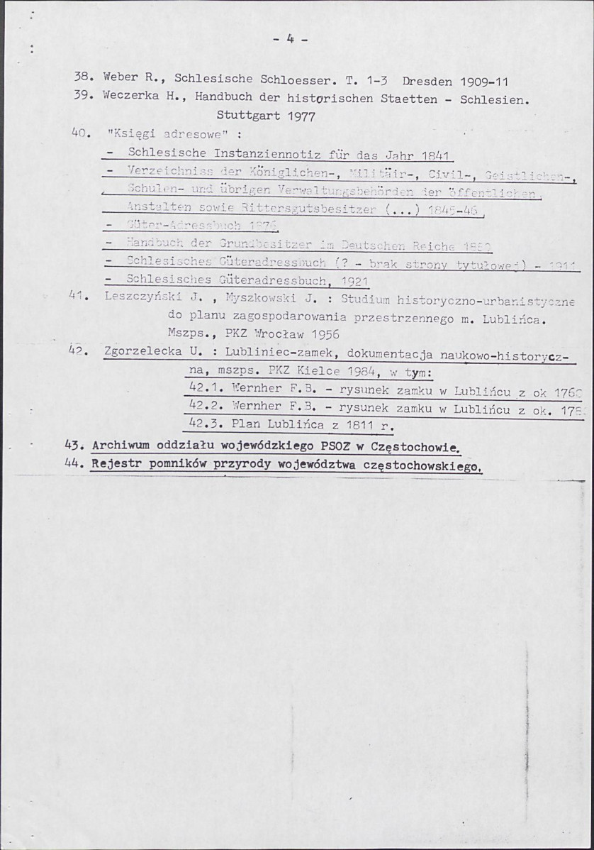 Ewidencja parkowa, skan nr 10