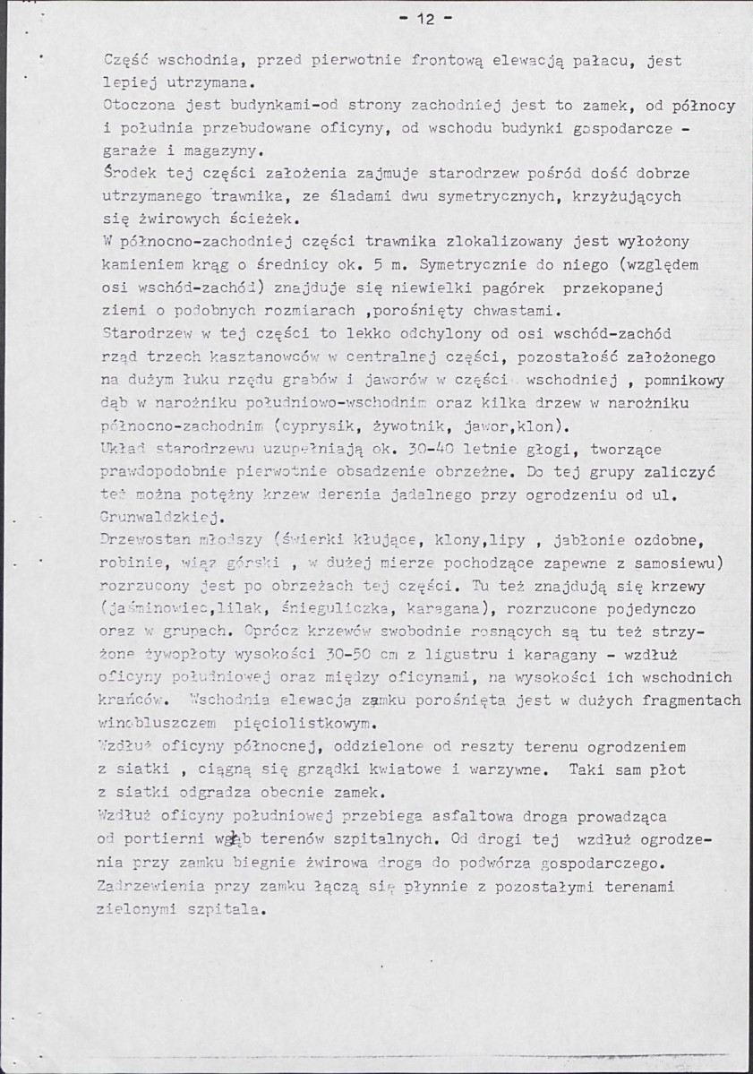 Ewidencja parkowa, skan nr 18