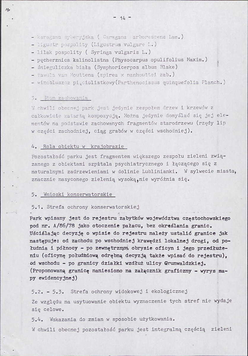 Ewidencja parkowa, skan nr 20