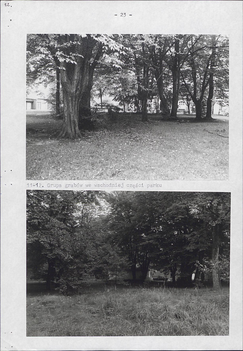 Ewidencja parkowa, skan nr 29