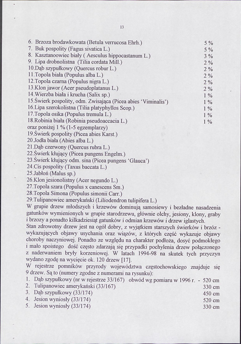 EP - Ewidencja parkowa, skan nr 19