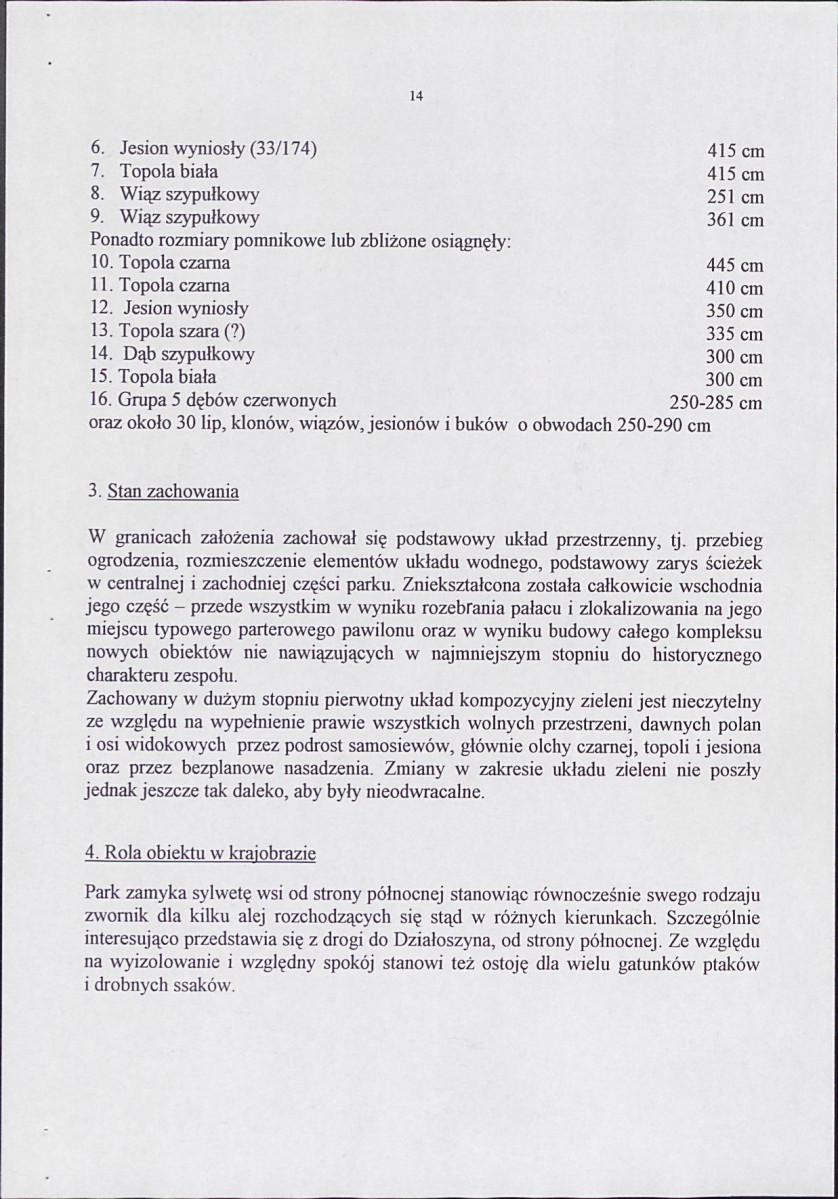 EP - Ewidencja parkowa, skan nr 20