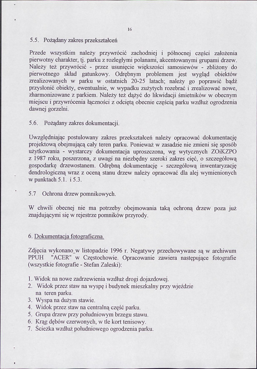 EP - Ewidencja parkowa, skan nr 22