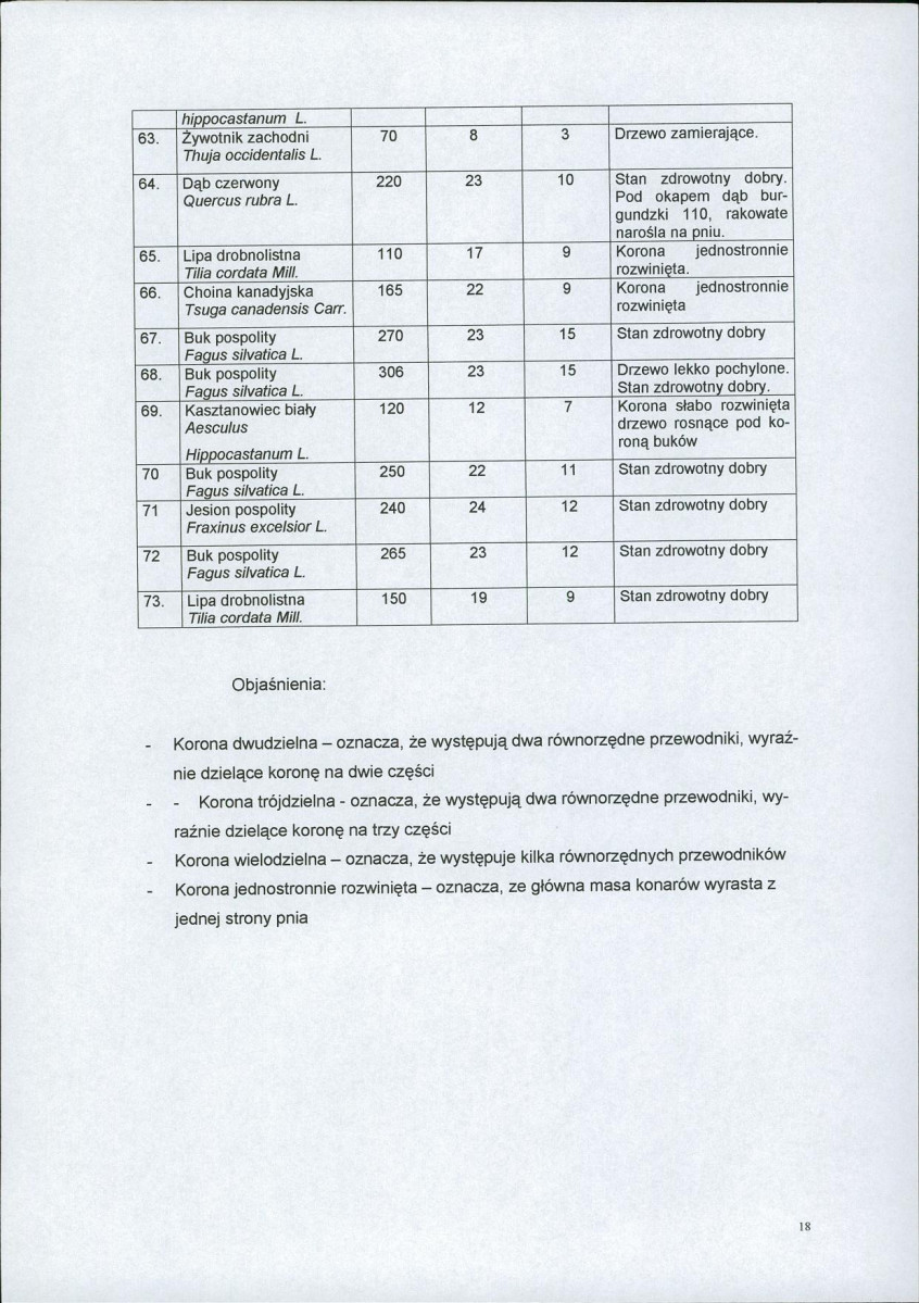 Ewidencja parkowa, skan nr 19