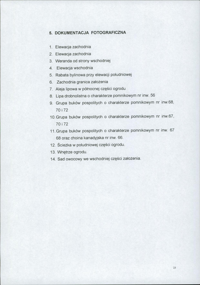 Ewidencja parkowa, skan nr 25