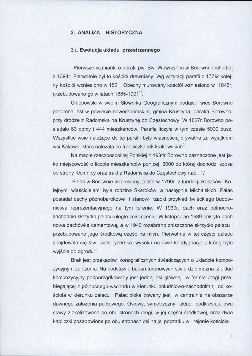 EP - Ewidencja parkowa, skan nr 6