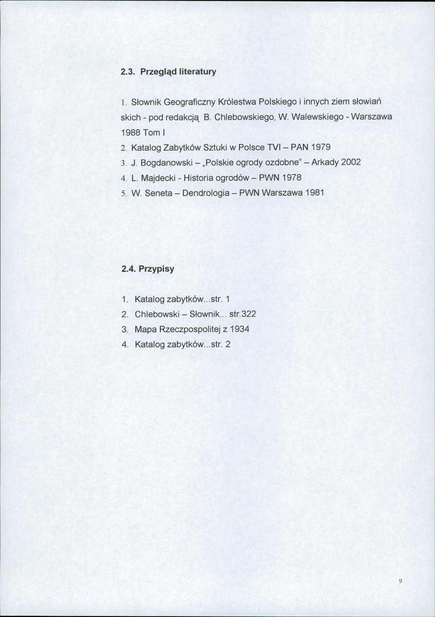 EP - Ewidencja parkowa, skan nr 10