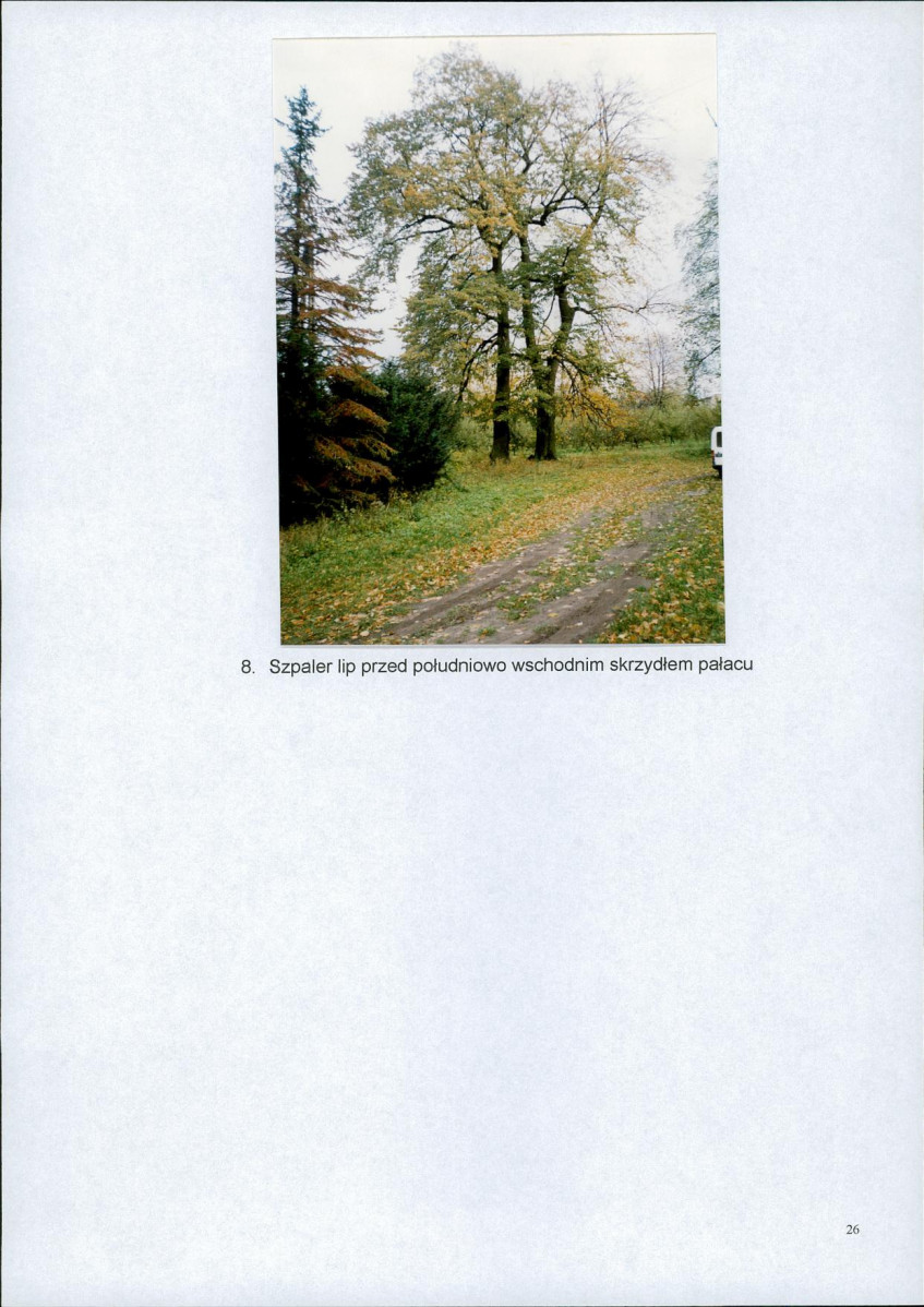 EP - Ewidencja parkowa, skan nr 27
