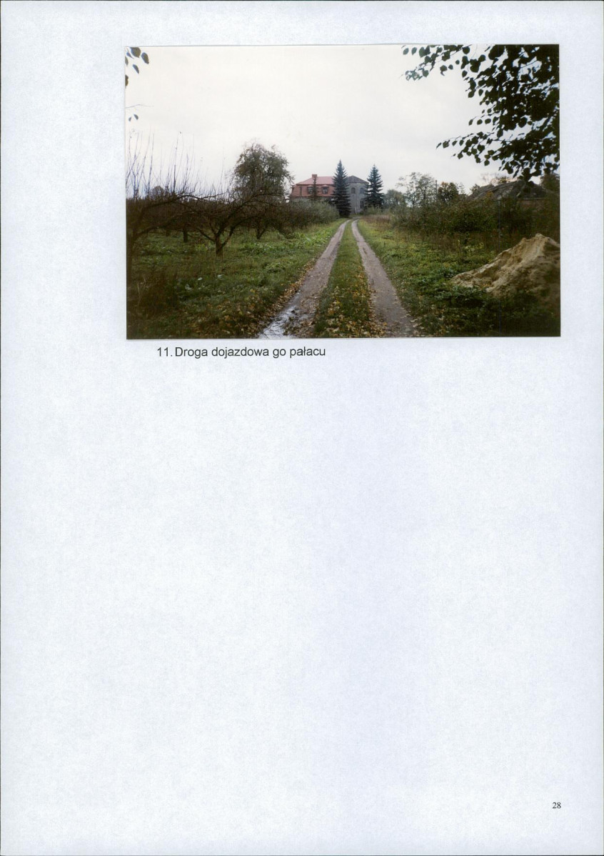 EP - Ewidencja parkowa, skan nr 29