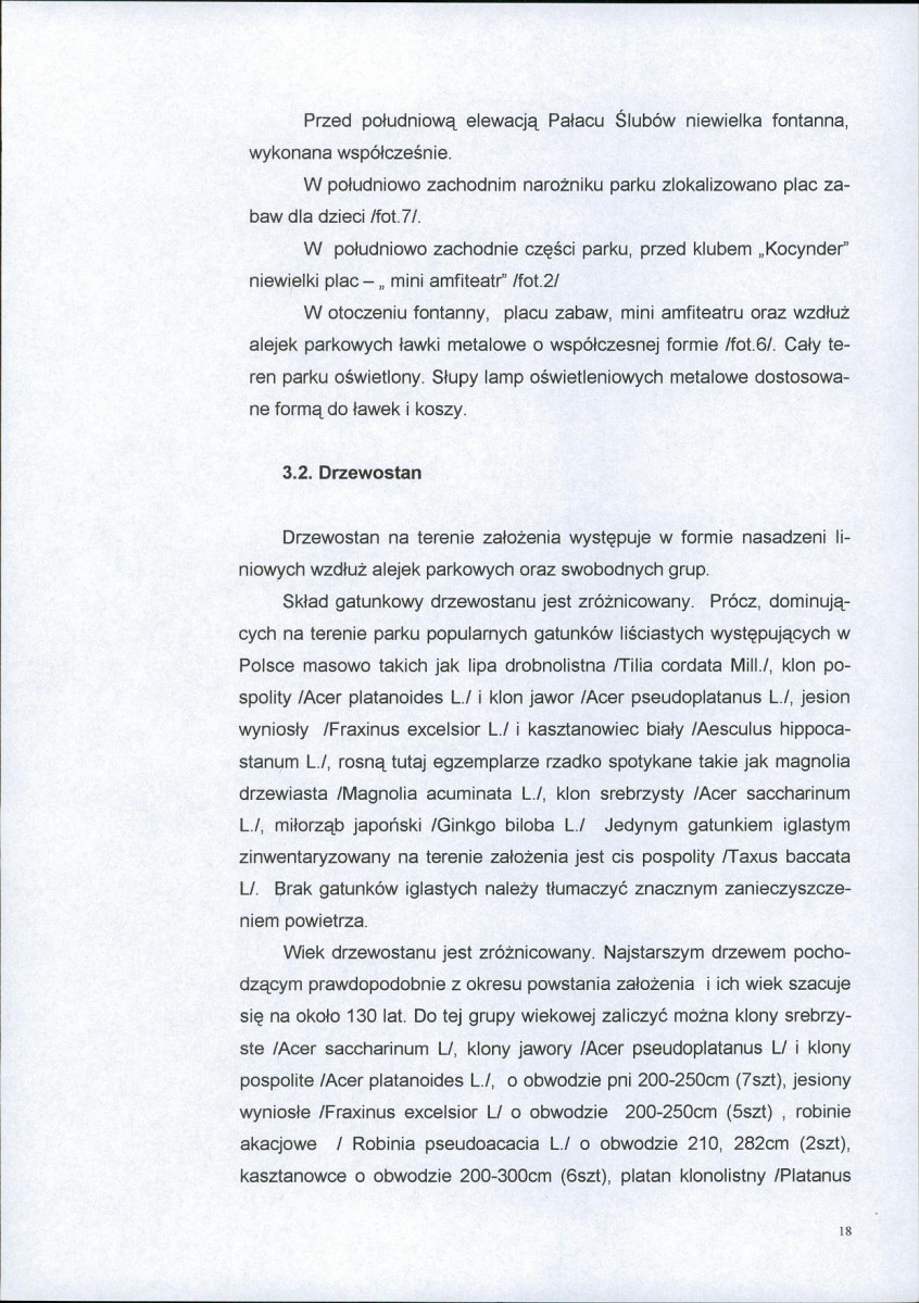 Ewidencja parkowa, skan nr 18
