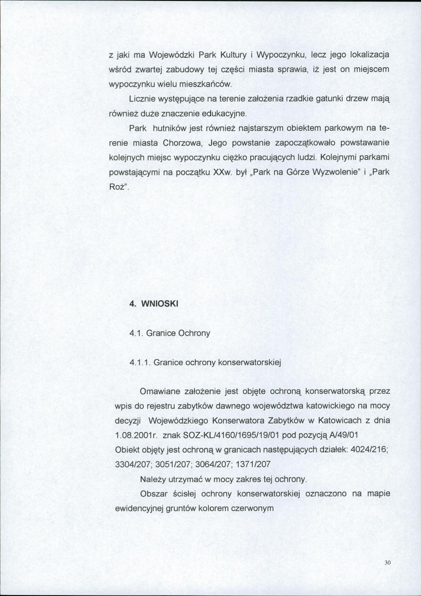 Ewidencja parkowa, skan nr 30