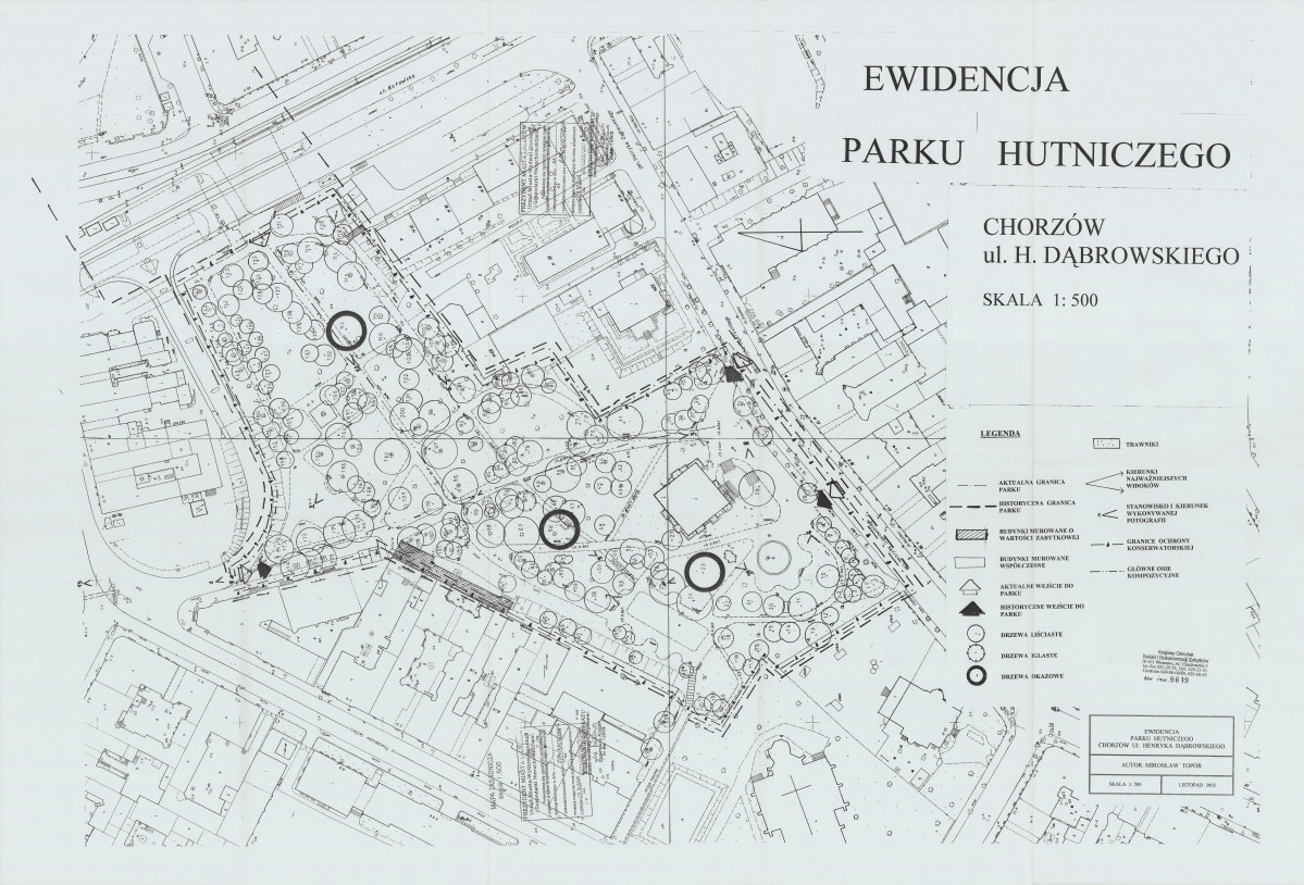 Ewidencja parkowa, skan nr 43