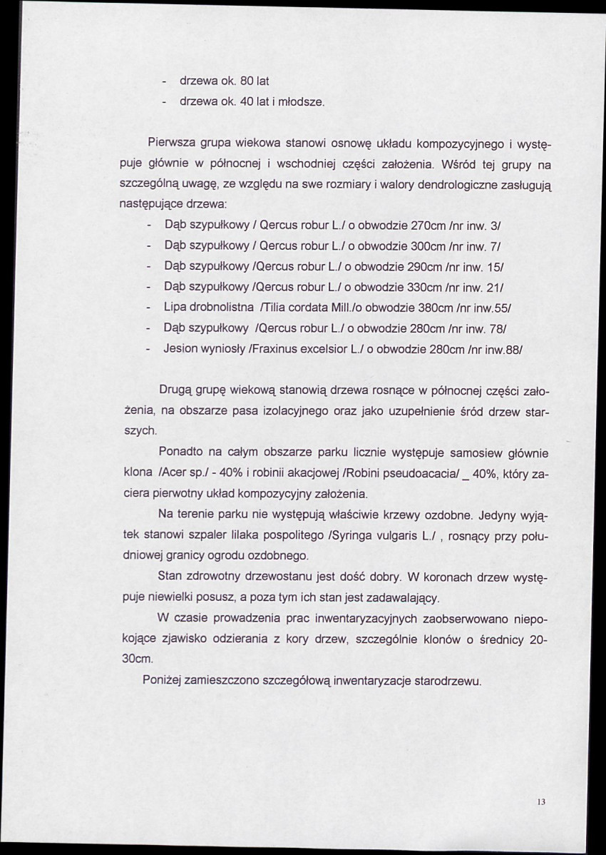 EP - Ewidencja parkowa, skan nr 13