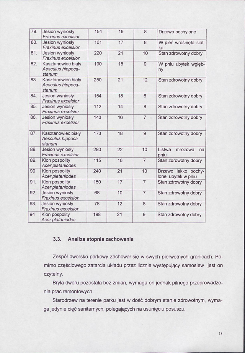 EP - Ewidencja parkowa, skan nr 18