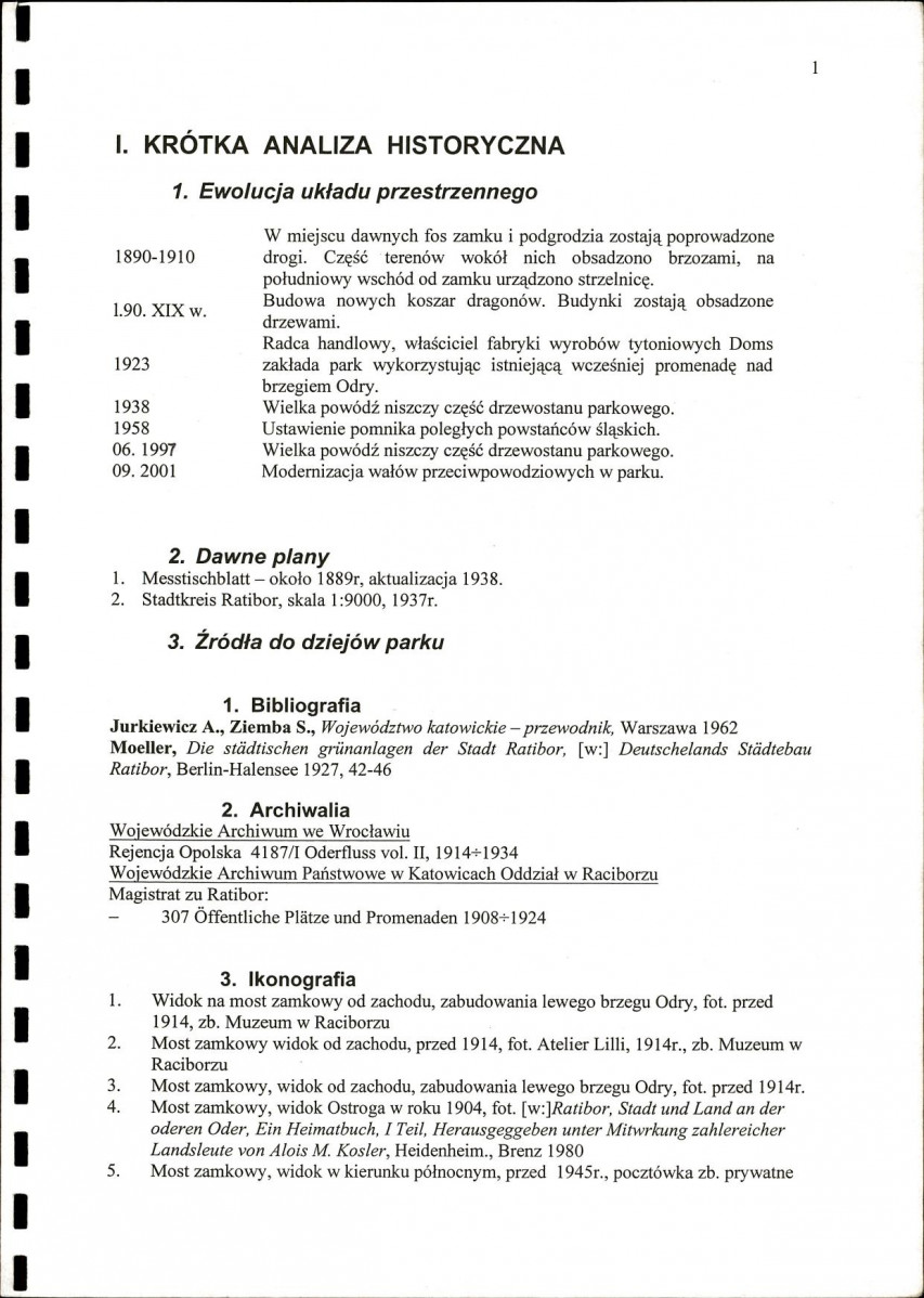 Ewidencja parkowa, skan nr 3