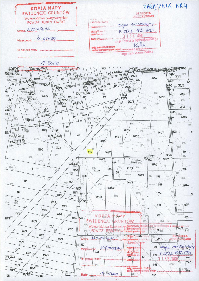 KC - Karta cmentarza, skan nr 11