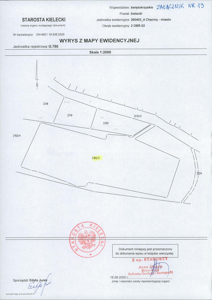 KC - Karta cmentarza, skan nr 28