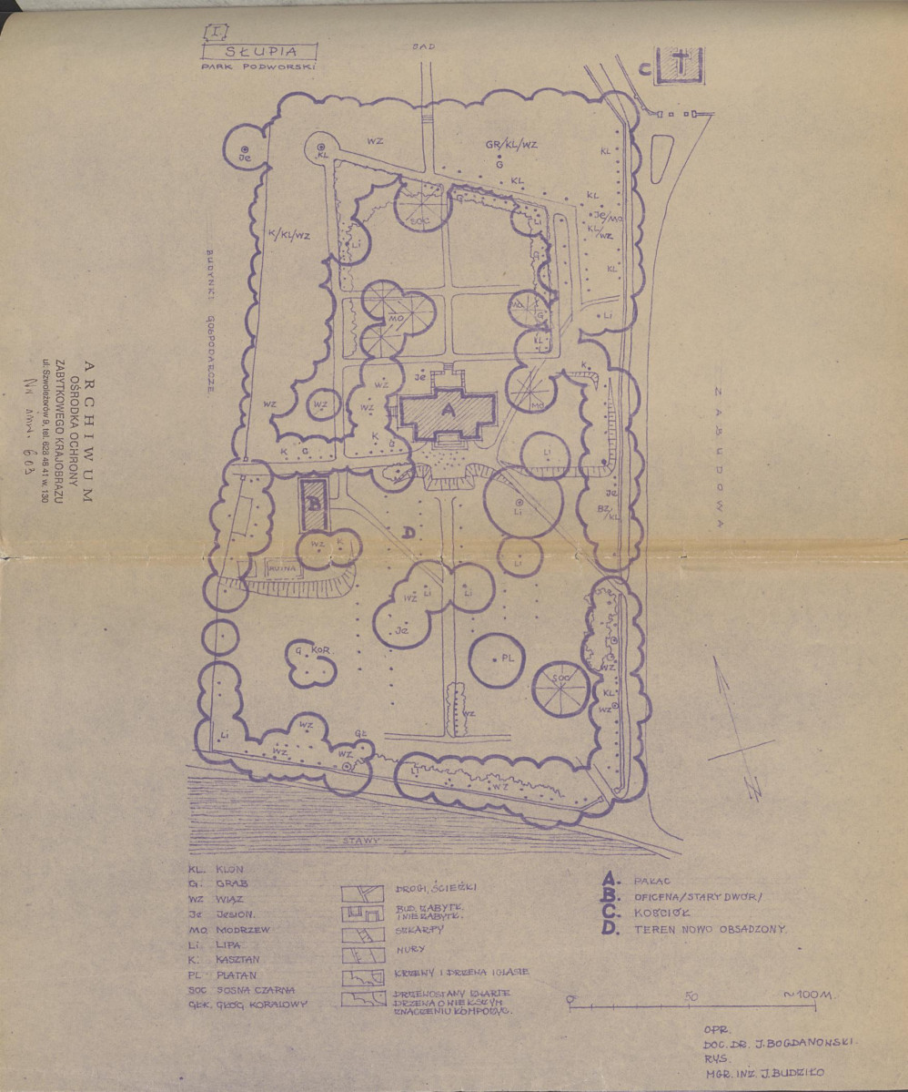 Ewidencja parkowa, skan nr 11