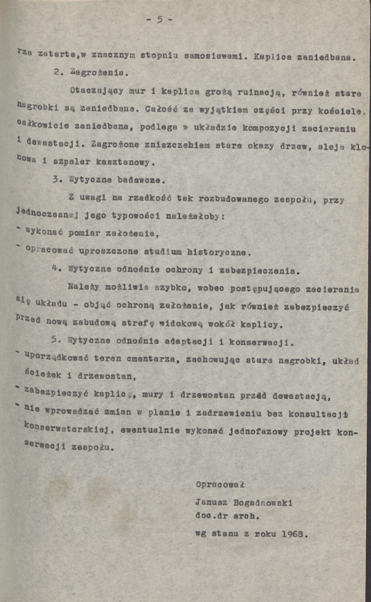 Ewidencja parkowa, skan nr 19