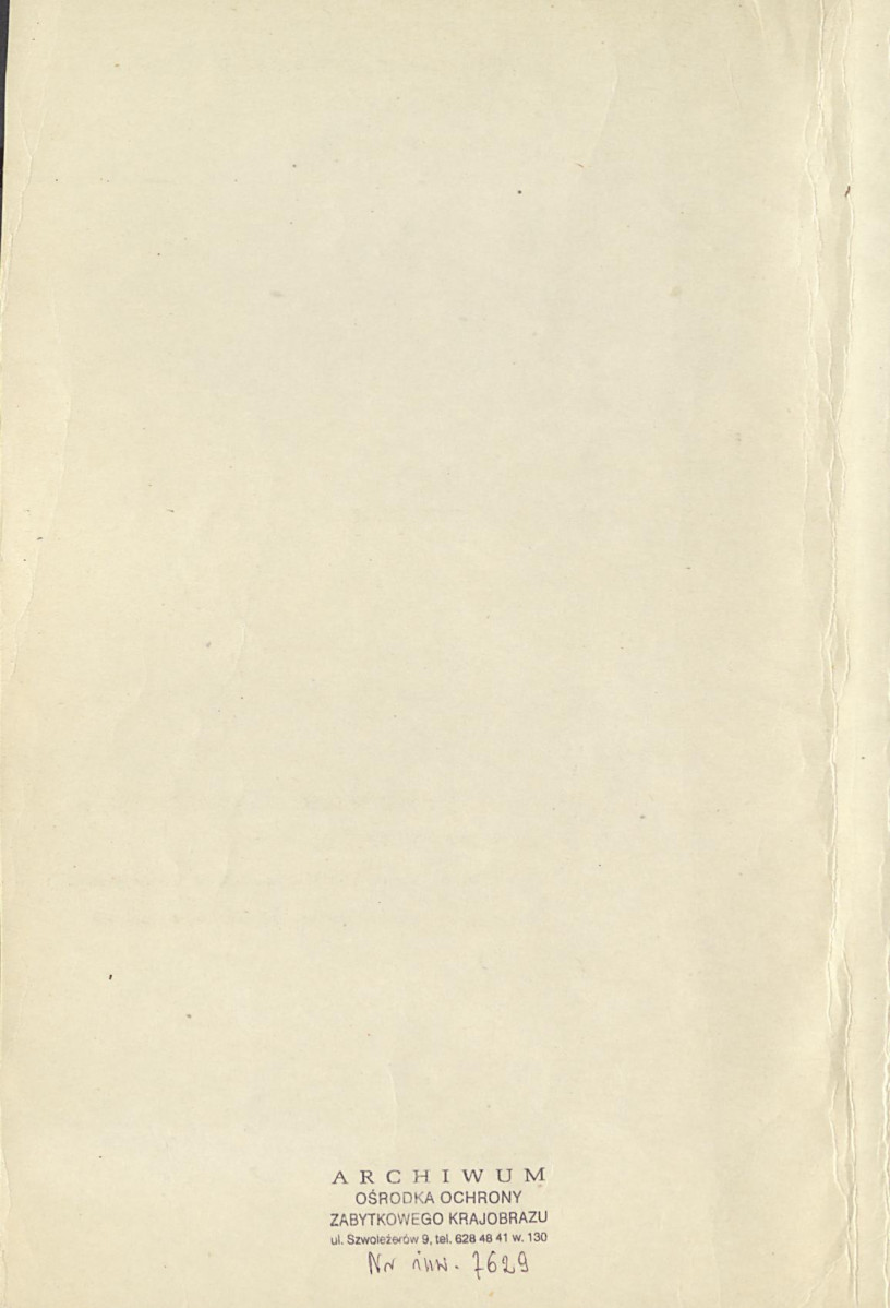 Ewidencja parkowa, skan nr 2