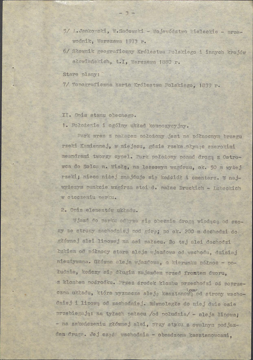 Ewidencja parkowa, skan nr 8