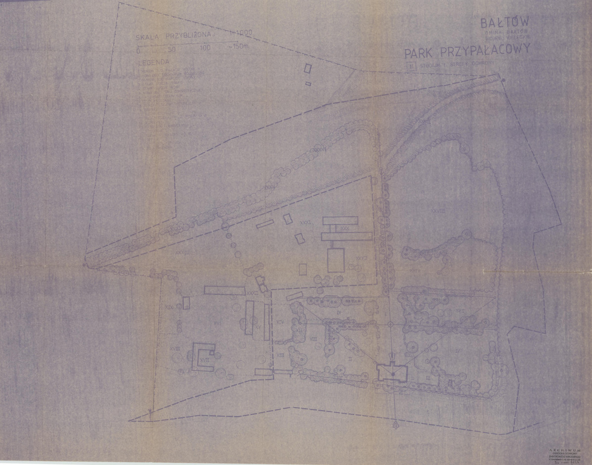 Ewidencja parkowa, skan nr 28