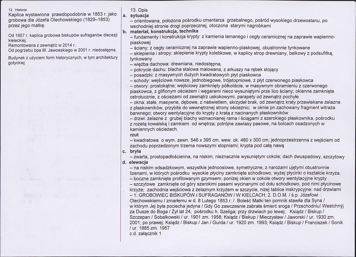 KB - Karta biała, skan nr 2