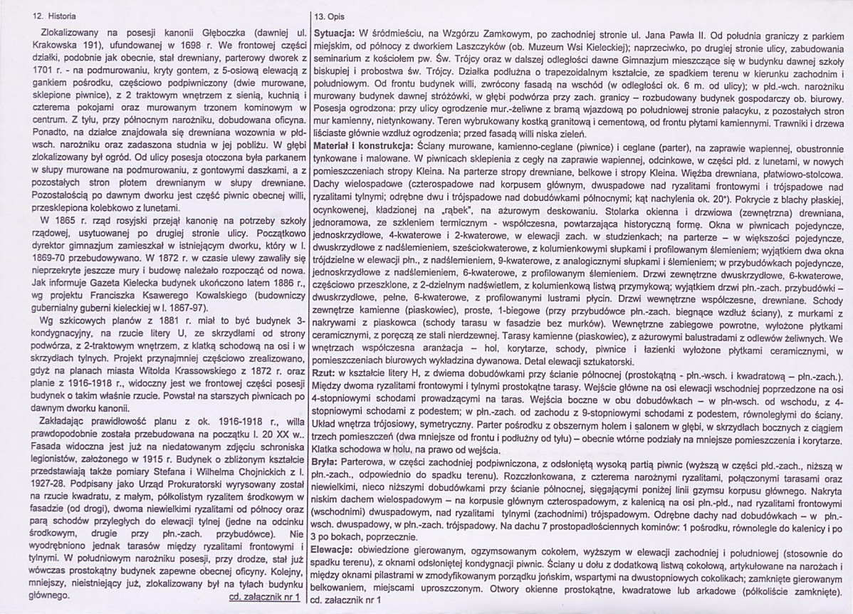 KB - Karta biała, skan nr 2