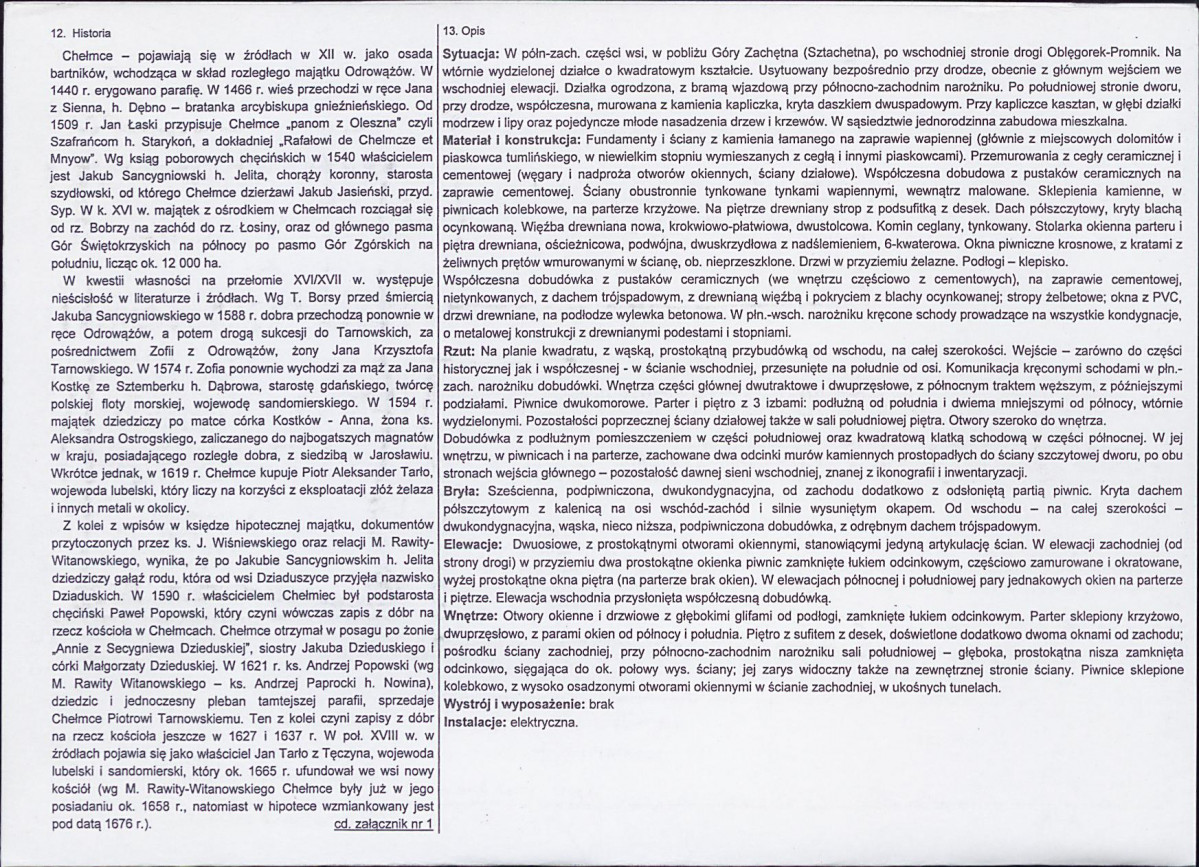 KB - Karta biała, skan nr 2