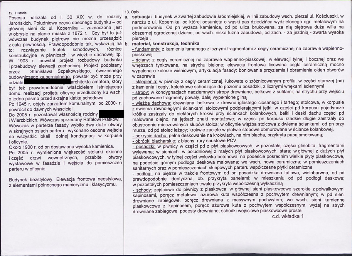KB - Karta biała, skan nr 2
