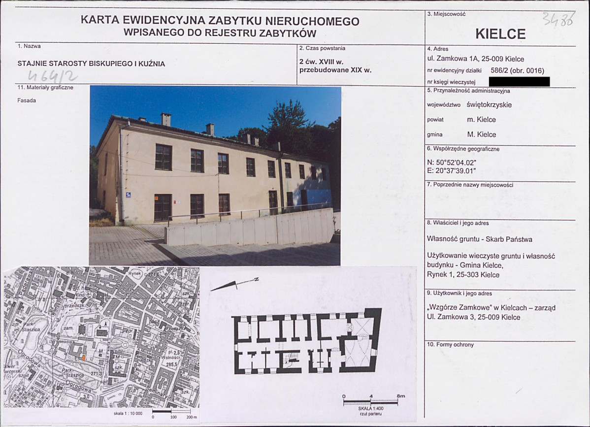 KB - Karta biała, skan nr 1