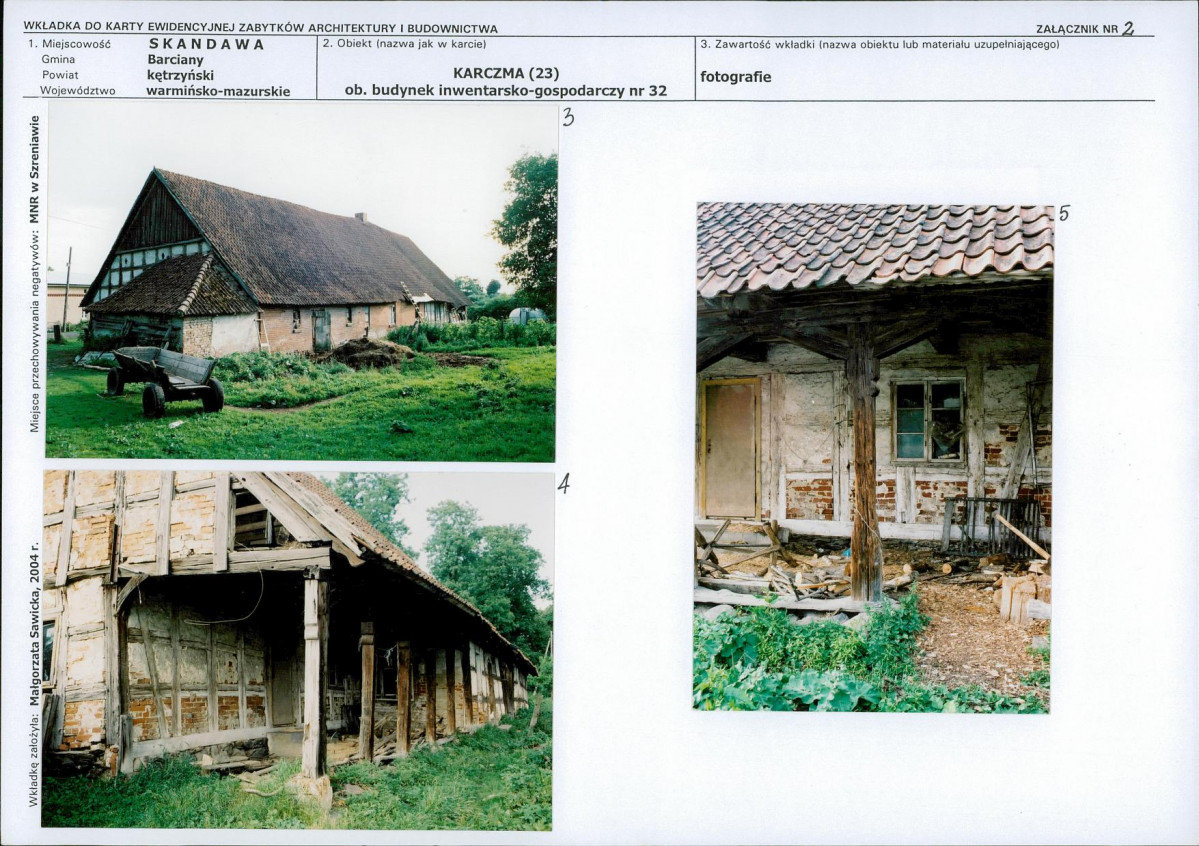 KB - Karta biała, skan nr 7