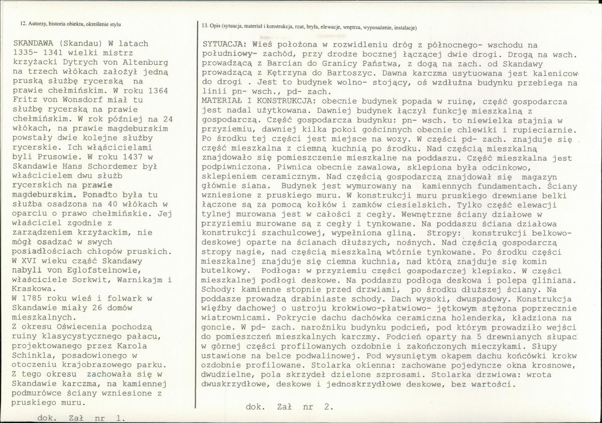 KB - Karta biała, skan nr 2