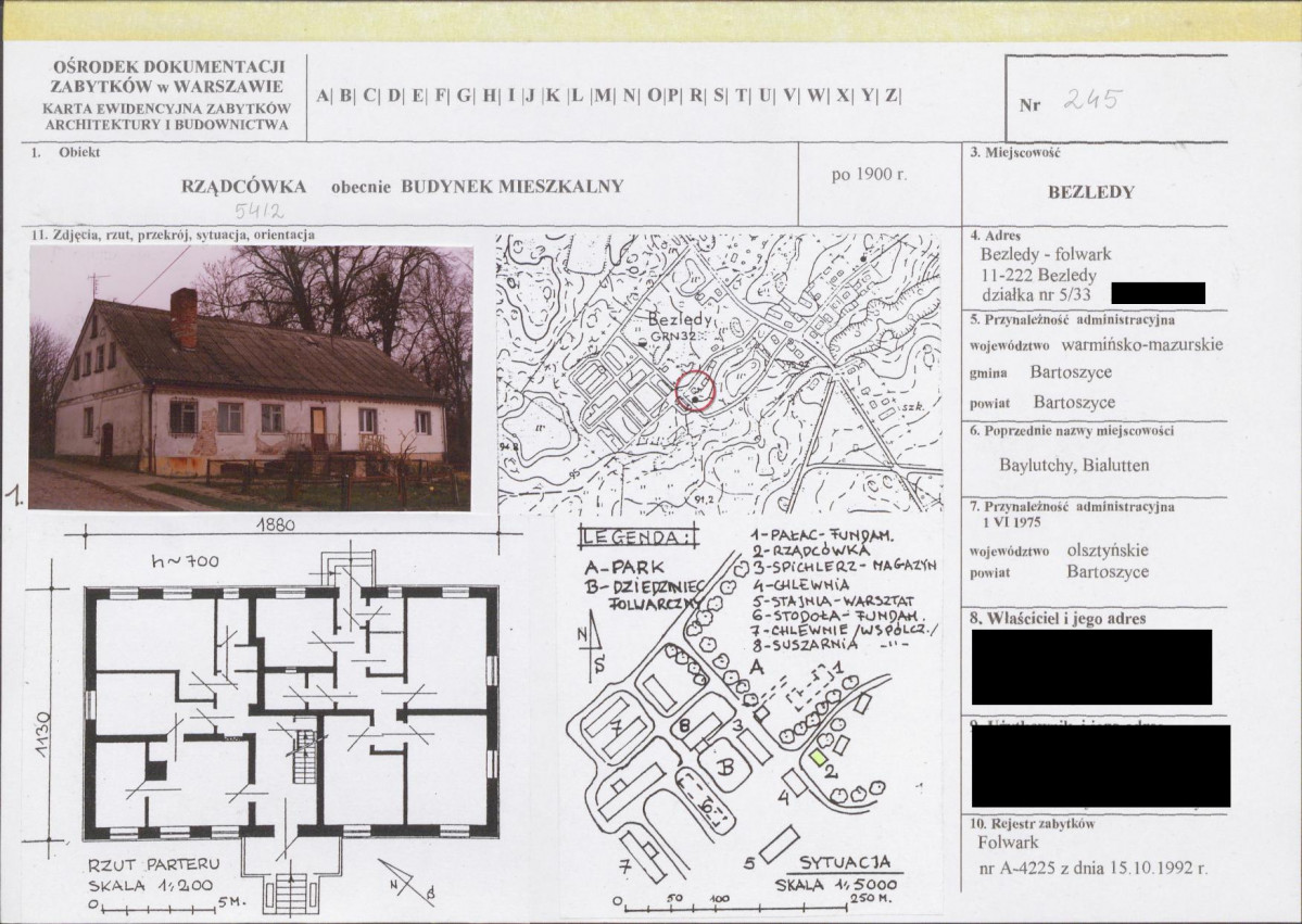 KB - Karta biała, skan nr 1