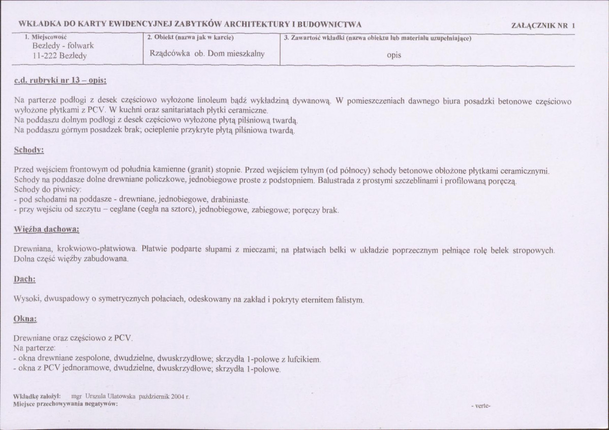 KB - Karta biała, skan nr 5