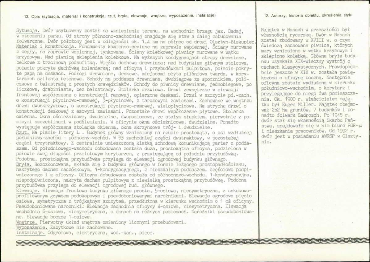 KB - Karta biała, skan nr 2