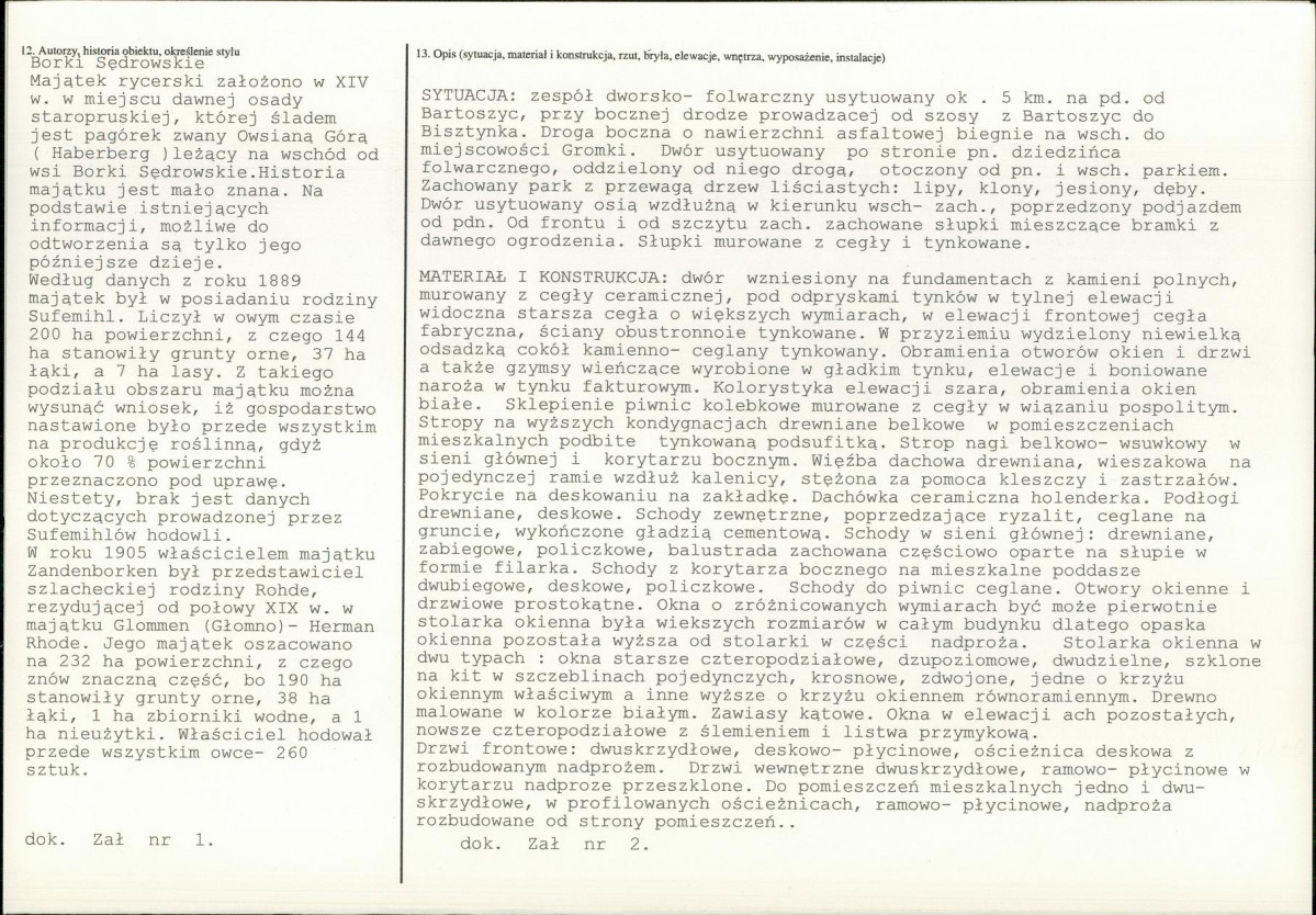 KB - Karta biała, skan nr 2