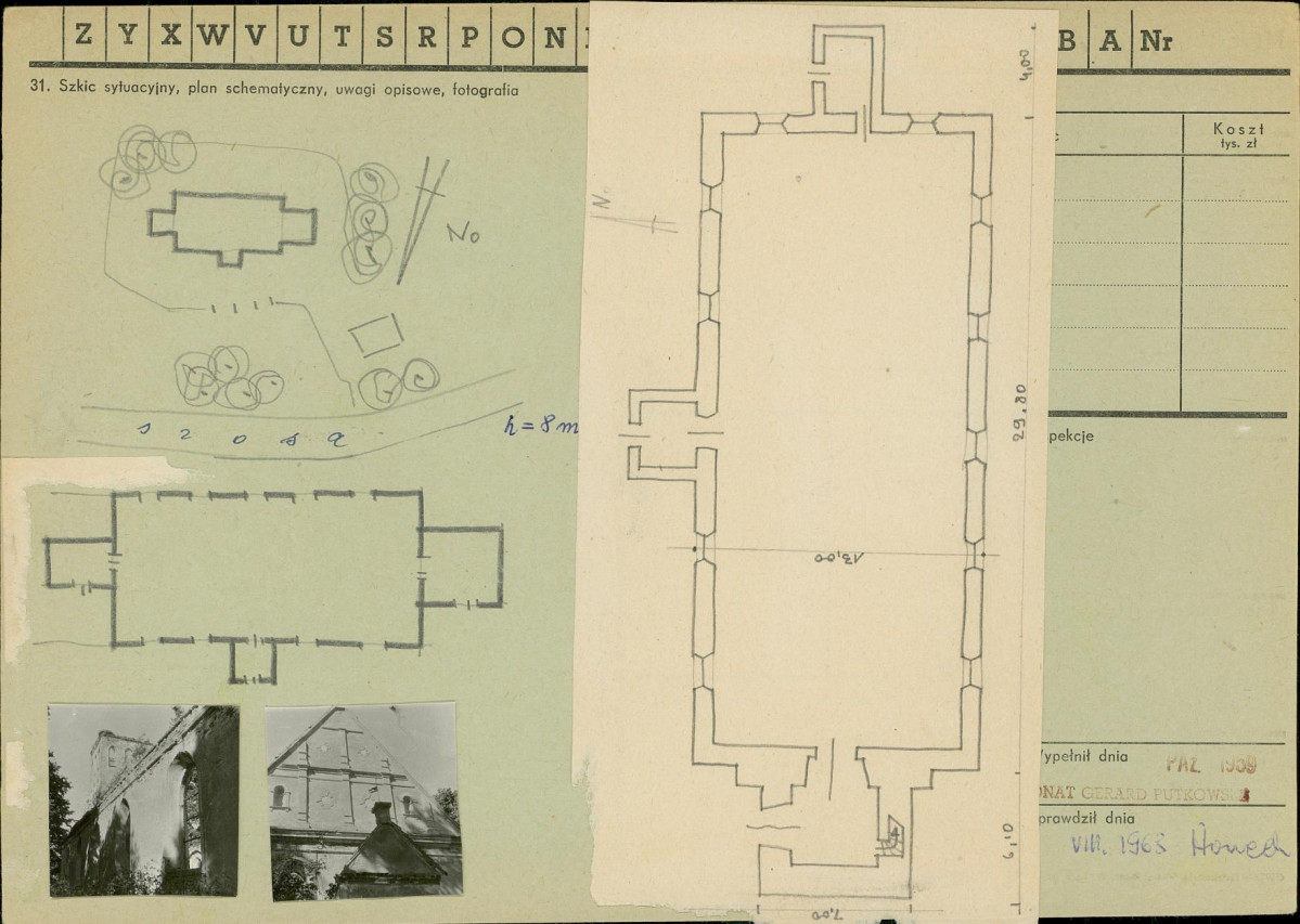 Karta zielona, skan nr 2