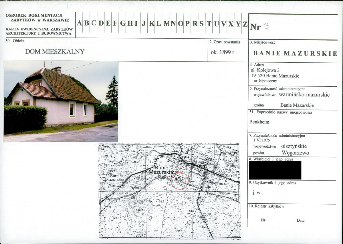 KB - Karta biała, skan nr 1