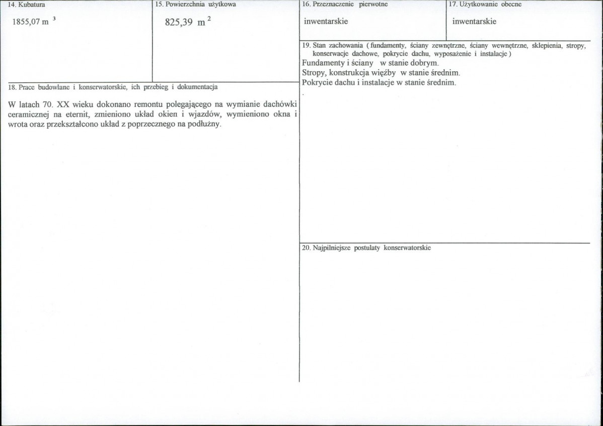 KB - Karta biała, skan nr 3