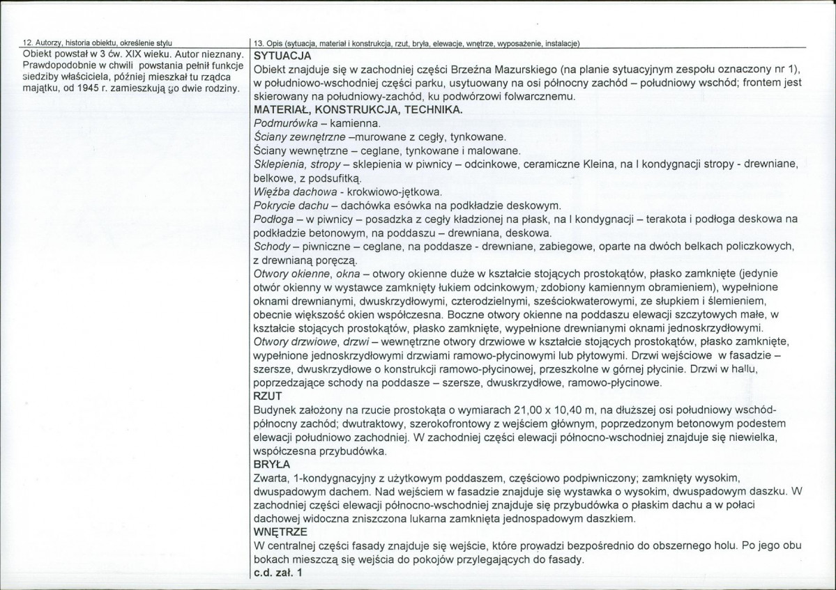 KB - Karta biała, skan nr 2