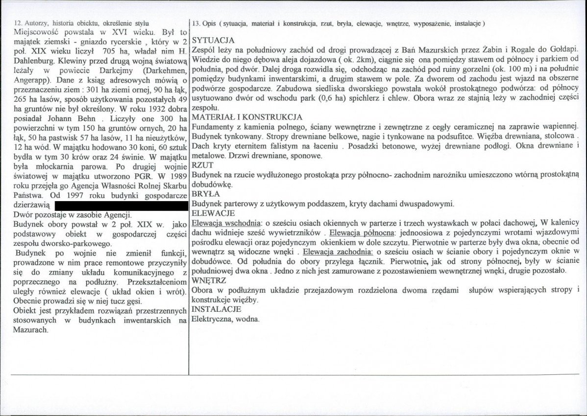KB - Karta biała, skan nr 2