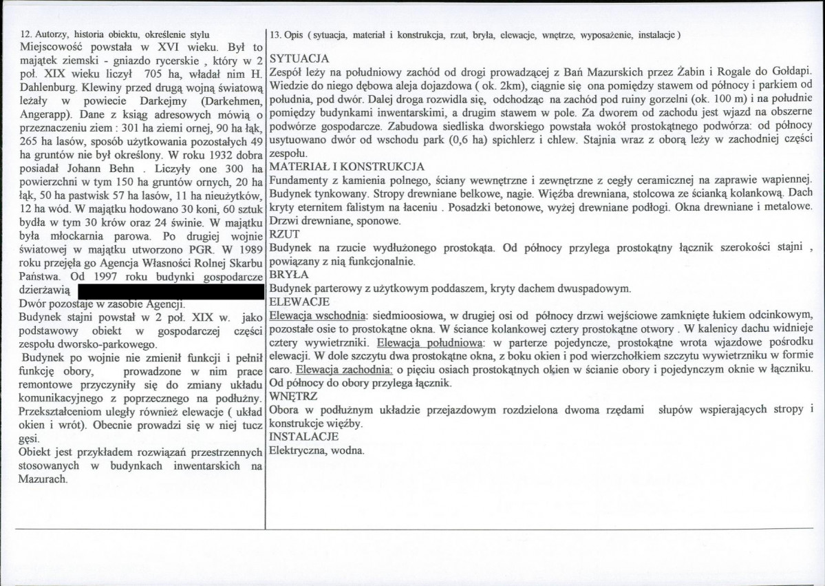 KB - Karta biała, skan nr 2