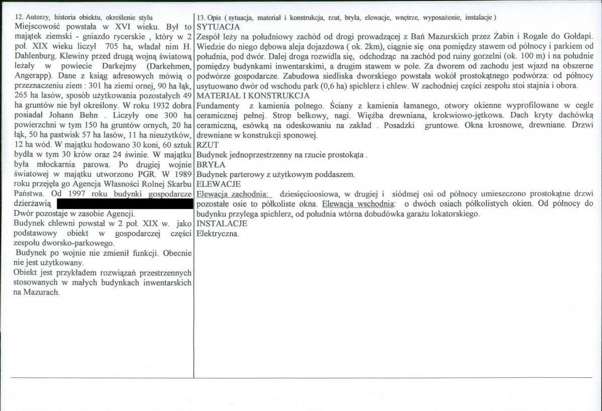 KB - Karta biała, skan nr 2