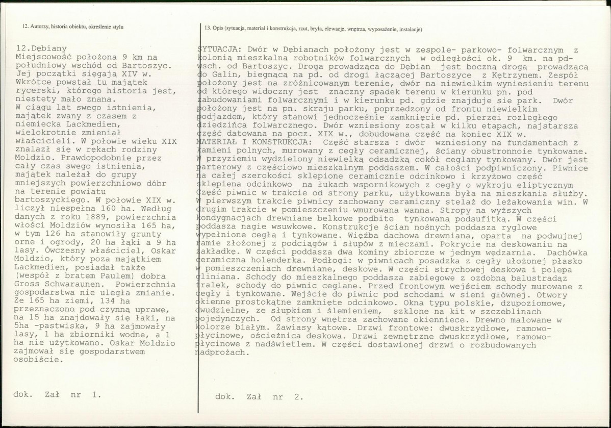KB - Karta biała, skan nr 2