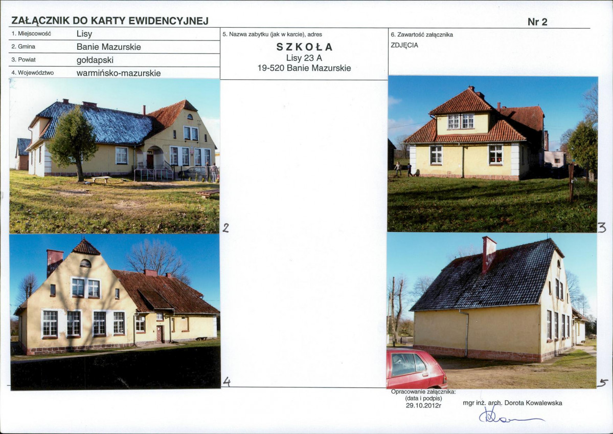 KB - Karta biała, skan nr 7