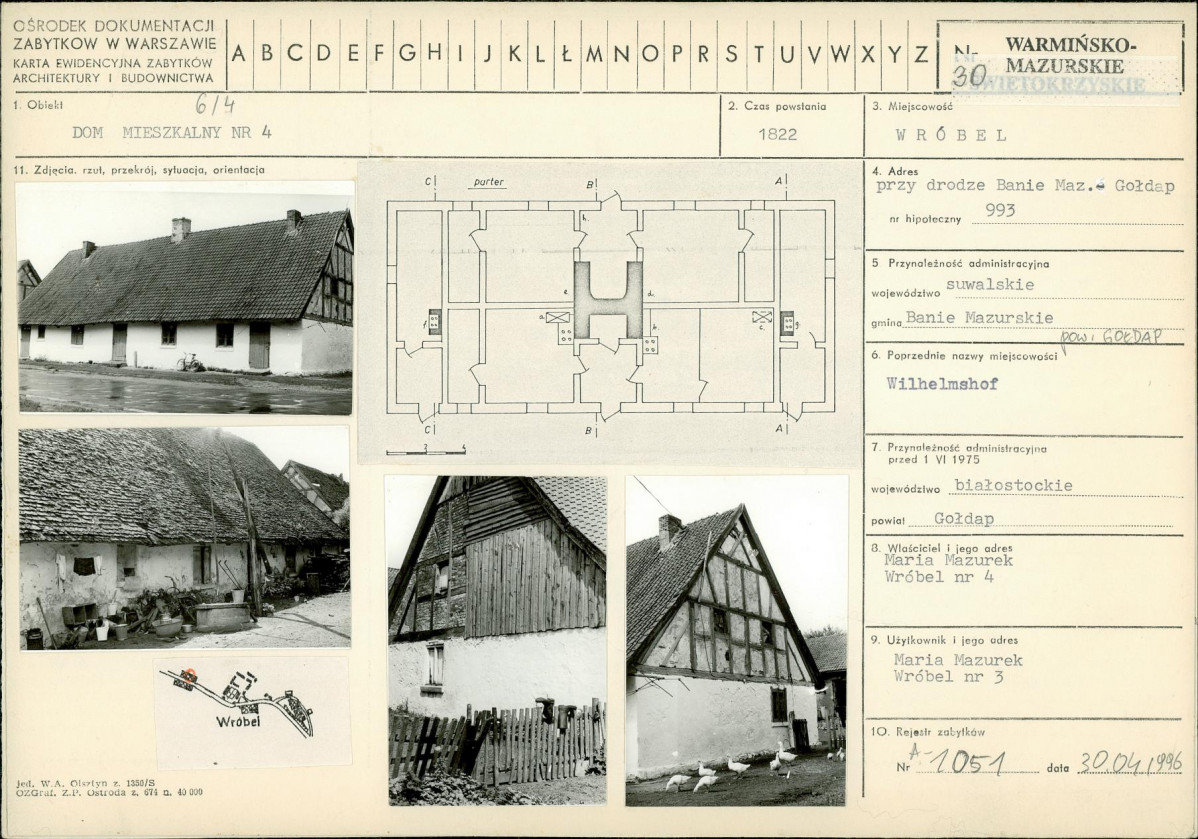Karta biała, skan nr 1