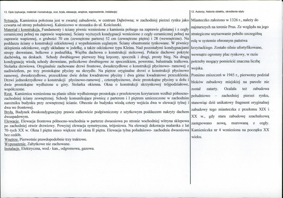 KB - Karta biała, skan nr 2