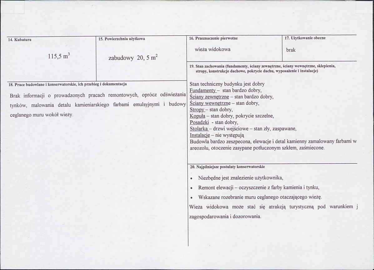 KB - Karta biała, skan nr 3